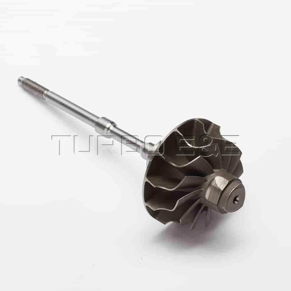 Ax turbina TW-0487 pentru turbine model DSGT-GT1238Z/GT1238SZ - imagine 3
