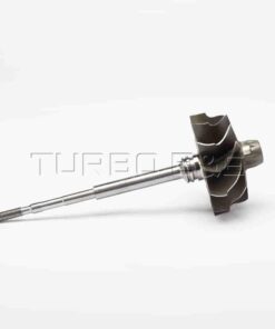 Ax turbina TW-0634 pentru turbine model K27 - imagine 2