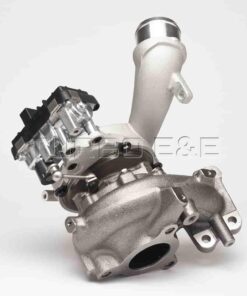 Turbina Turbo-K109 pentru turbine model BV45 - imagine 4