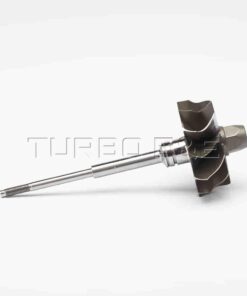 Ax turbina TW-0654 pentru turbine model K04 - imagine 2