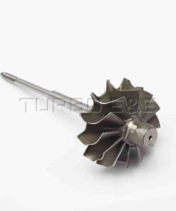 Ax turbina TW-0654 pentru turbine model K04 - imagine 3