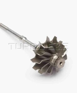 Ax turbina TW-0713 pentru turbine model GT1238SZ/GT1238S - imagine 3