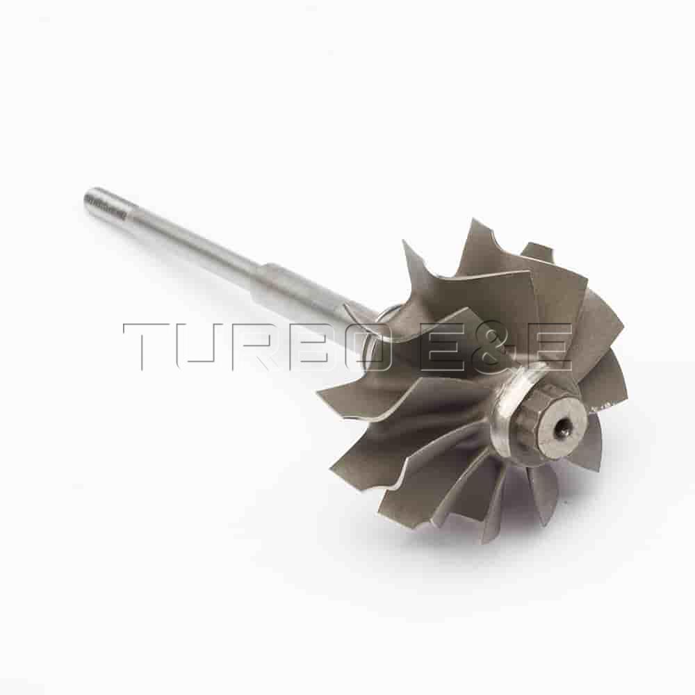 Ax turbina TW-0741 pentru turbine model HE221WG/HE200WG/HE200VG - imagine 3