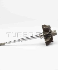 Ax turbina TW-0746 pentru turbine model K26 - imagine 2