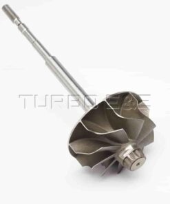 Ax turbina TW-0746 pentru turbine model K26 - imagine 3