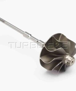 Ax turbina TW-0786 pentru turbine model CT-VNT - imagine 3