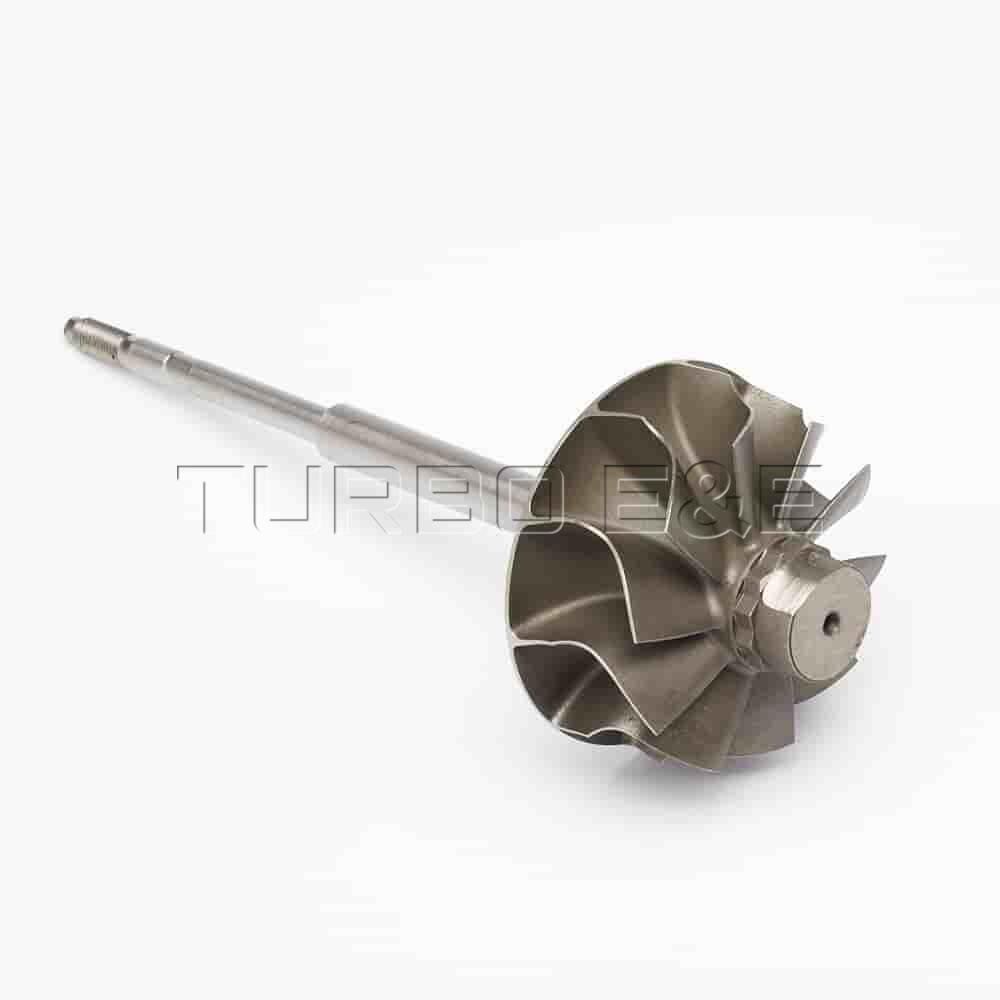 Ax turbina TW-0791R pentru turbine model BM90 - imagine 2