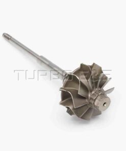Ax turbina TW-0837R pentru turbine model BM70 - imagine 3