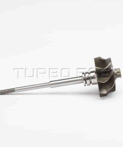 Ax turbina TW-0858 pentru turbine model TD02L/TD02L11-025 - imagine 2