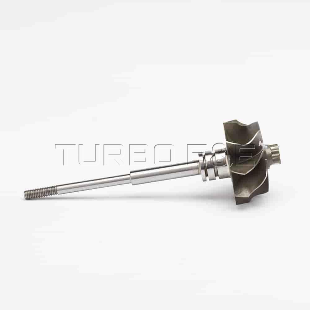 Ax turbina TW-0858 pentru turbine model TD02L/TD02L11-025 - imagine 2