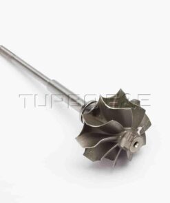 Ax turbina TW-0858 pentru turbine model TD02L/TD02L11-025 - imagine 3