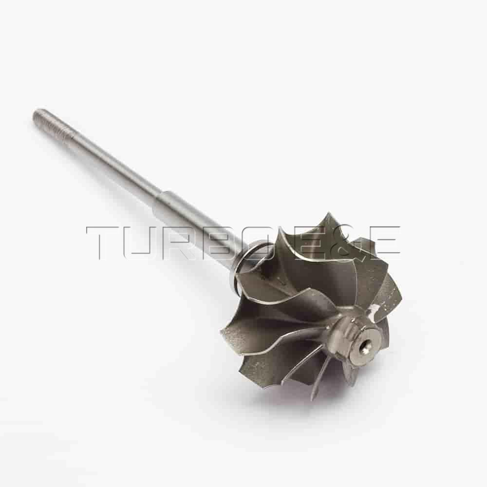 Ax turbina TW-0858 pentru turbine model TD02L/TD02L11-025 - imagine 3