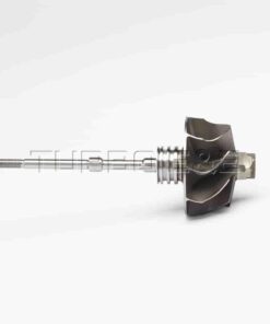 Ax turbina TW-0904 pentru turbine model GTC1444VZ - imagine 2