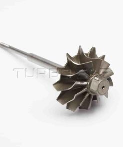 Ax turbina TW-0930 pentru turbine model K24 - imagine 3