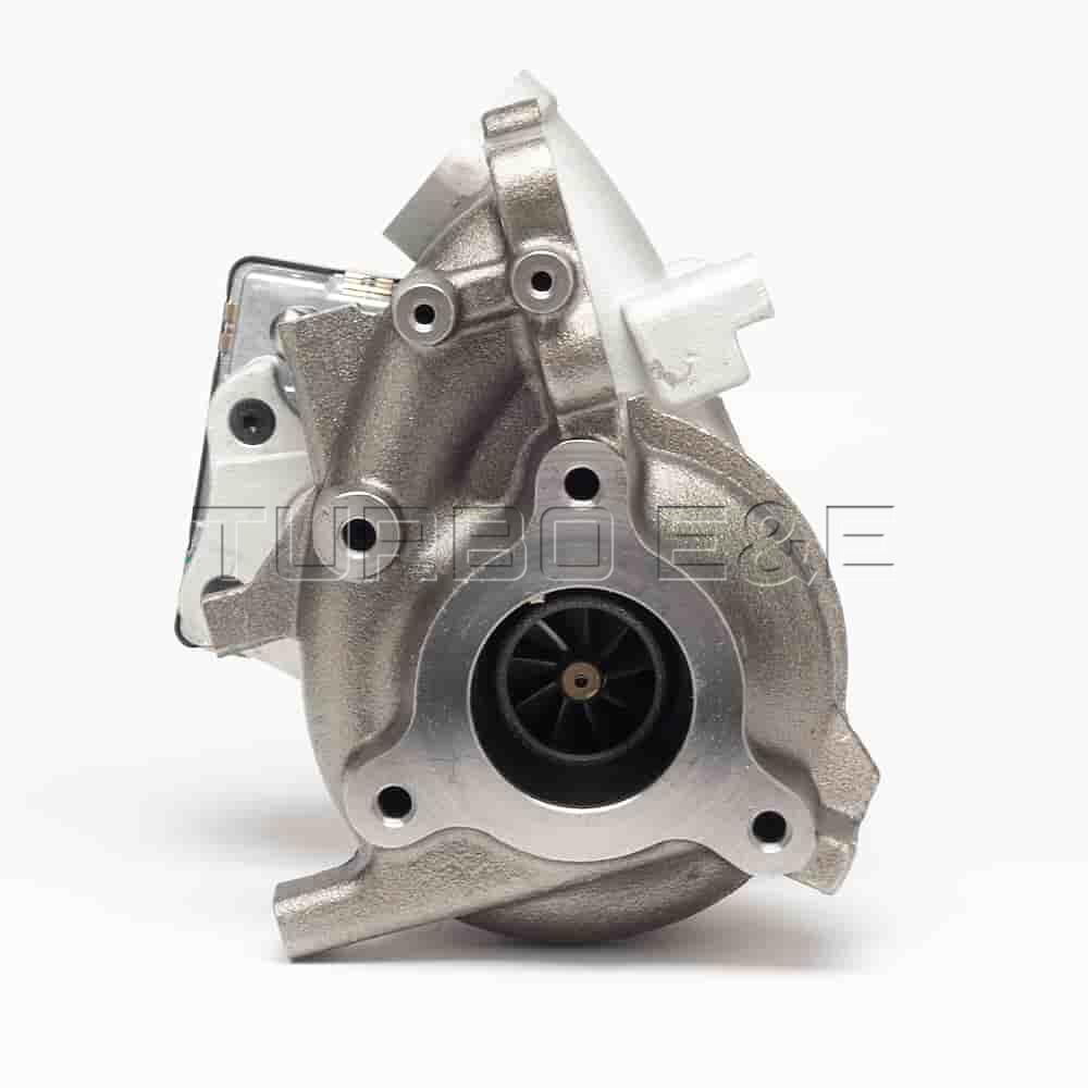 Turbina Turbo-K179 pentru turbine model BV45