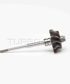 Ax turbina TW-1049R pentru turbine model TD02H2R/TD02H2R-07TVT-2.7 - imagine 2