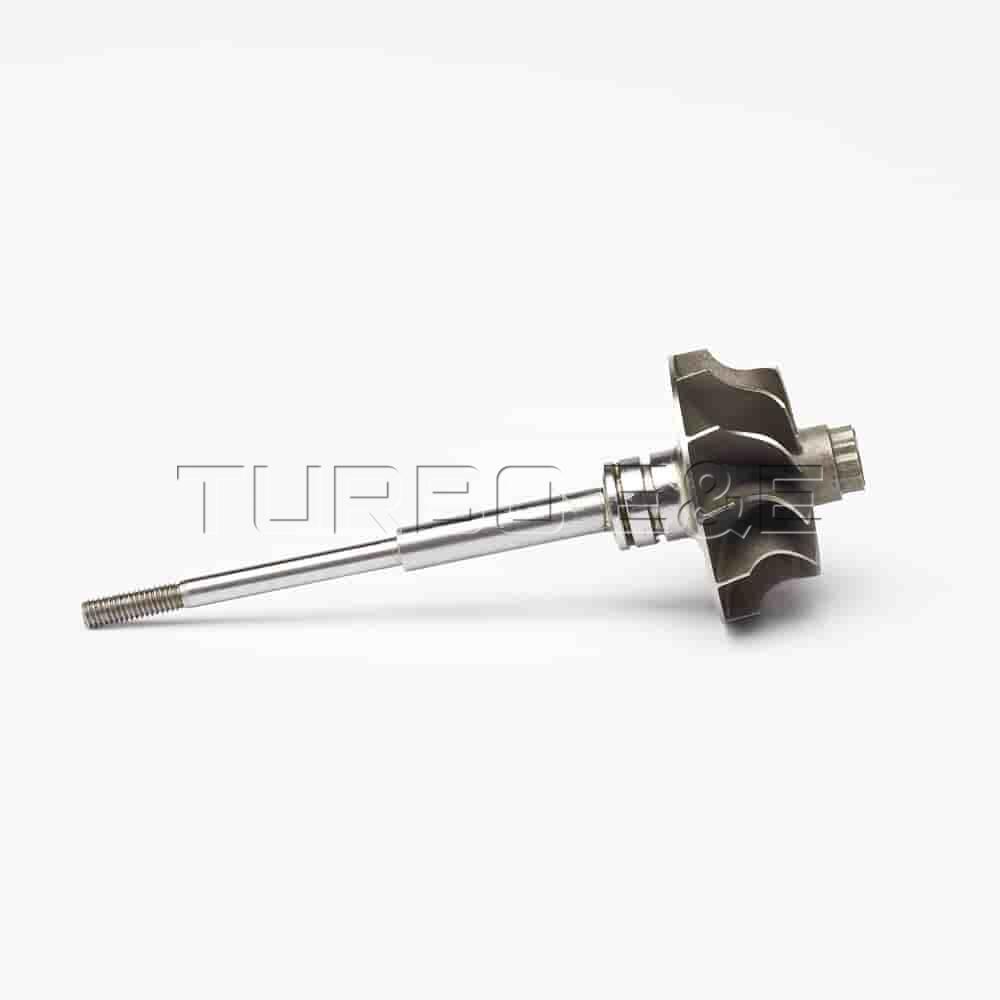 Ax turbina TW-1049R pentru turbine model TD02H2R/TD02H2R-07TVT-2.7 - imagine 2