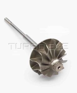 Ax turbina TW-1049R pentru turbine model TD02H2R/TD02H2R-07TVT-2.7 - imagine 3