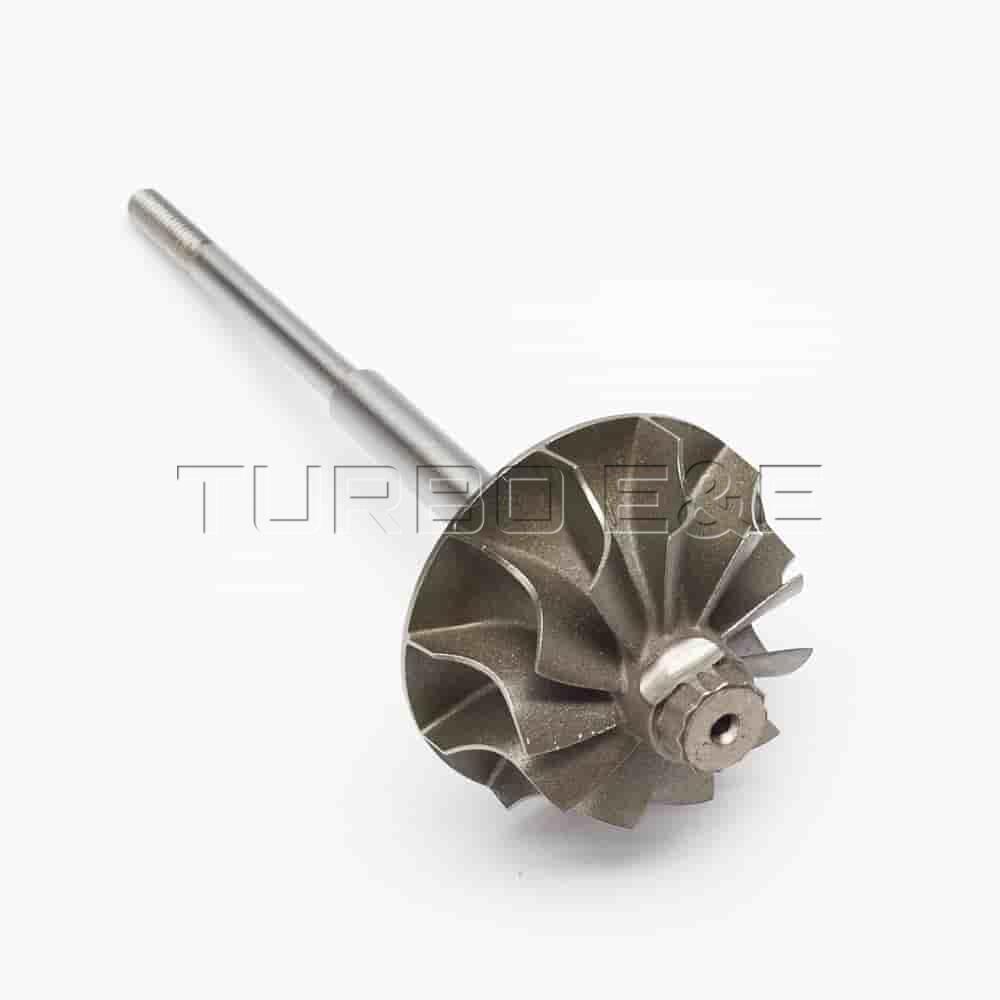 Ax turbina TW-1049R pentru turbine model TD02H2R/TD02H2R-07TVT-2.7 - imagine 3