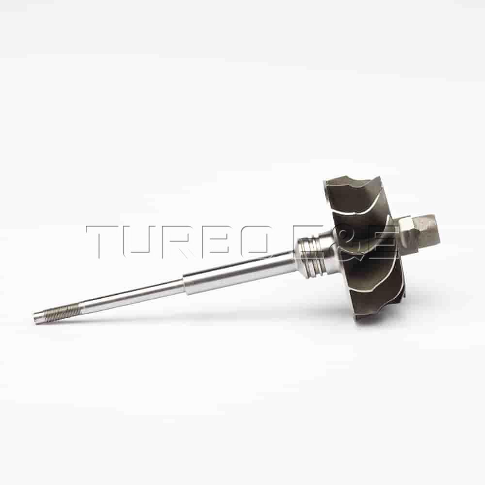 Ax turbina TW-1050 pentru turbine model K03 - imagine 2
