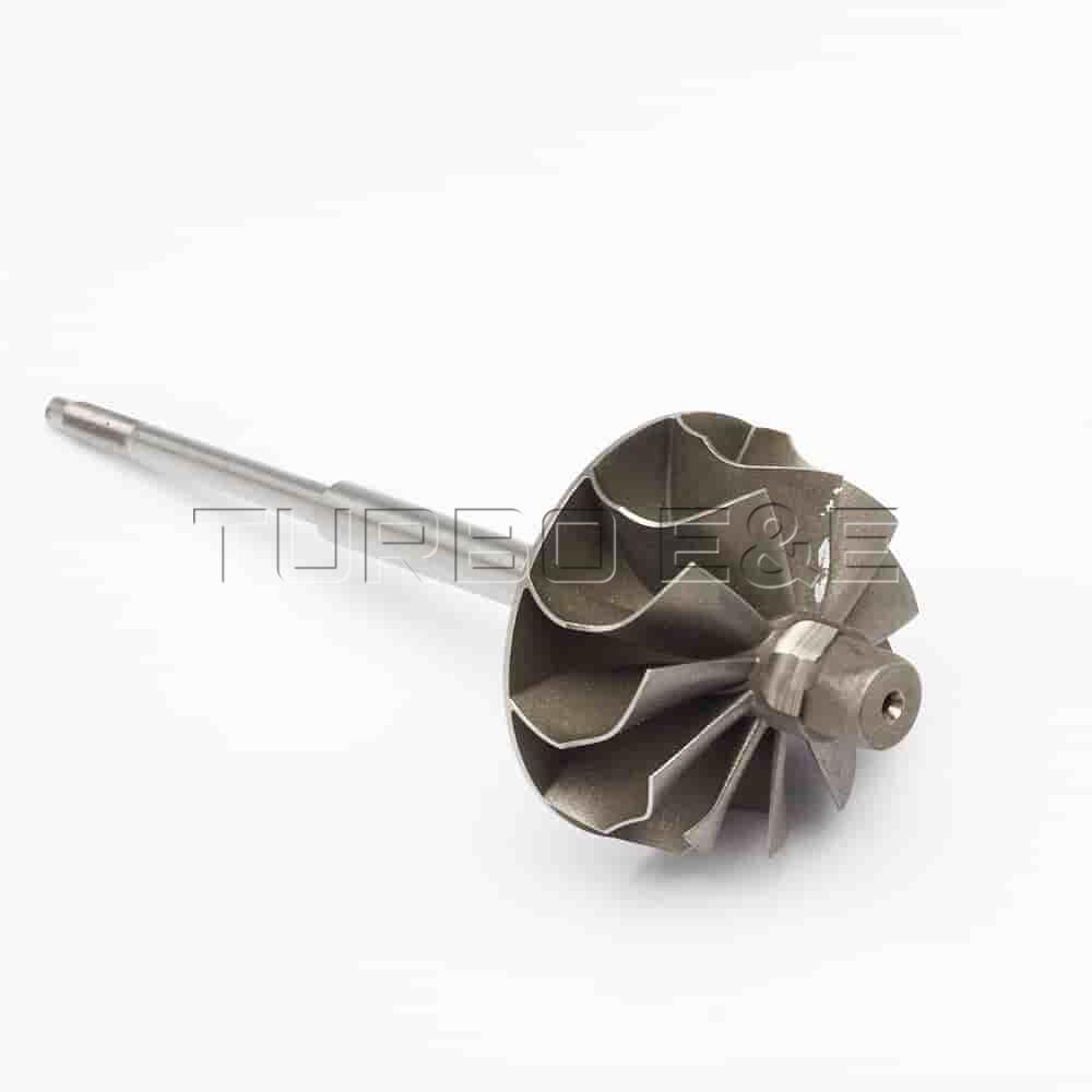 Ax turbina TW-1050 pentru turbine model K03 - imagine 3