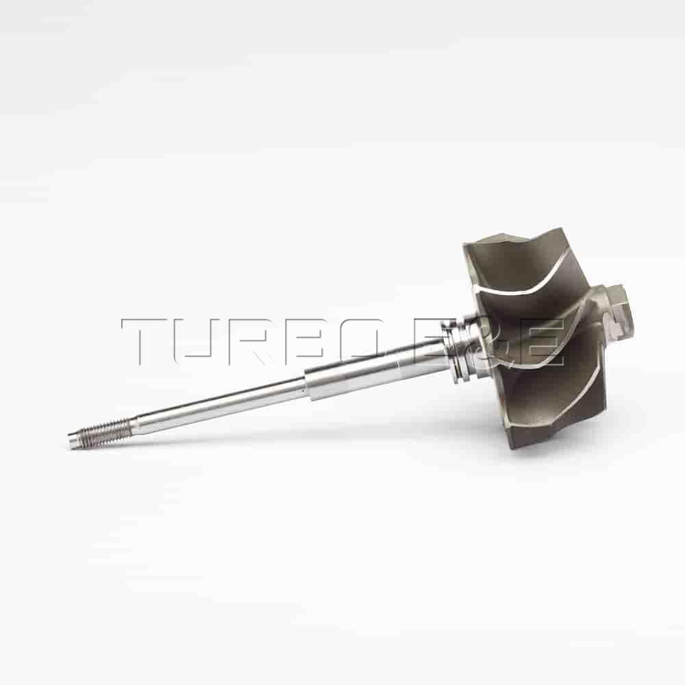 Ax turbina TW-1073 pentru turbine model MGT2260MSL/MGT2259S - imagine 2