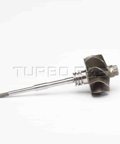 Ax turbina TW-1074R pentru turbine model MGT1241VZK - imagine 2
