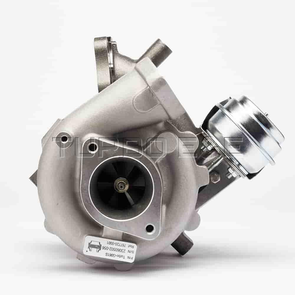 Turbina Turbo-G061S pentru turbine model GTA2056LV/GTA2056V