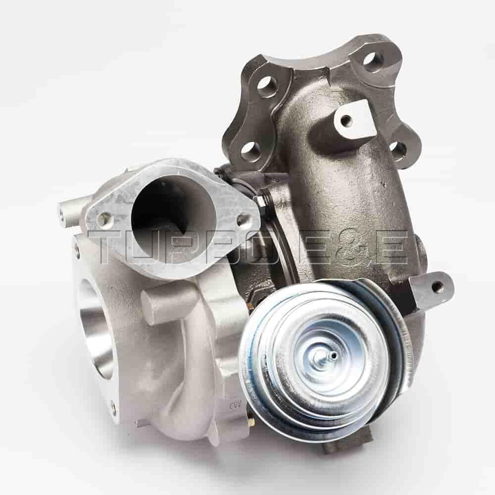 Turbina Turbo-G061S pentru turbine model GTA2056LV/GTA2056V - imagine 2