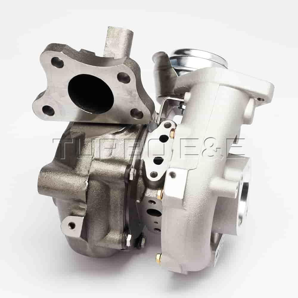 Turbina Turbo-G061S pentru turbine model GTA2056LV/GTA2056V - imagine 3