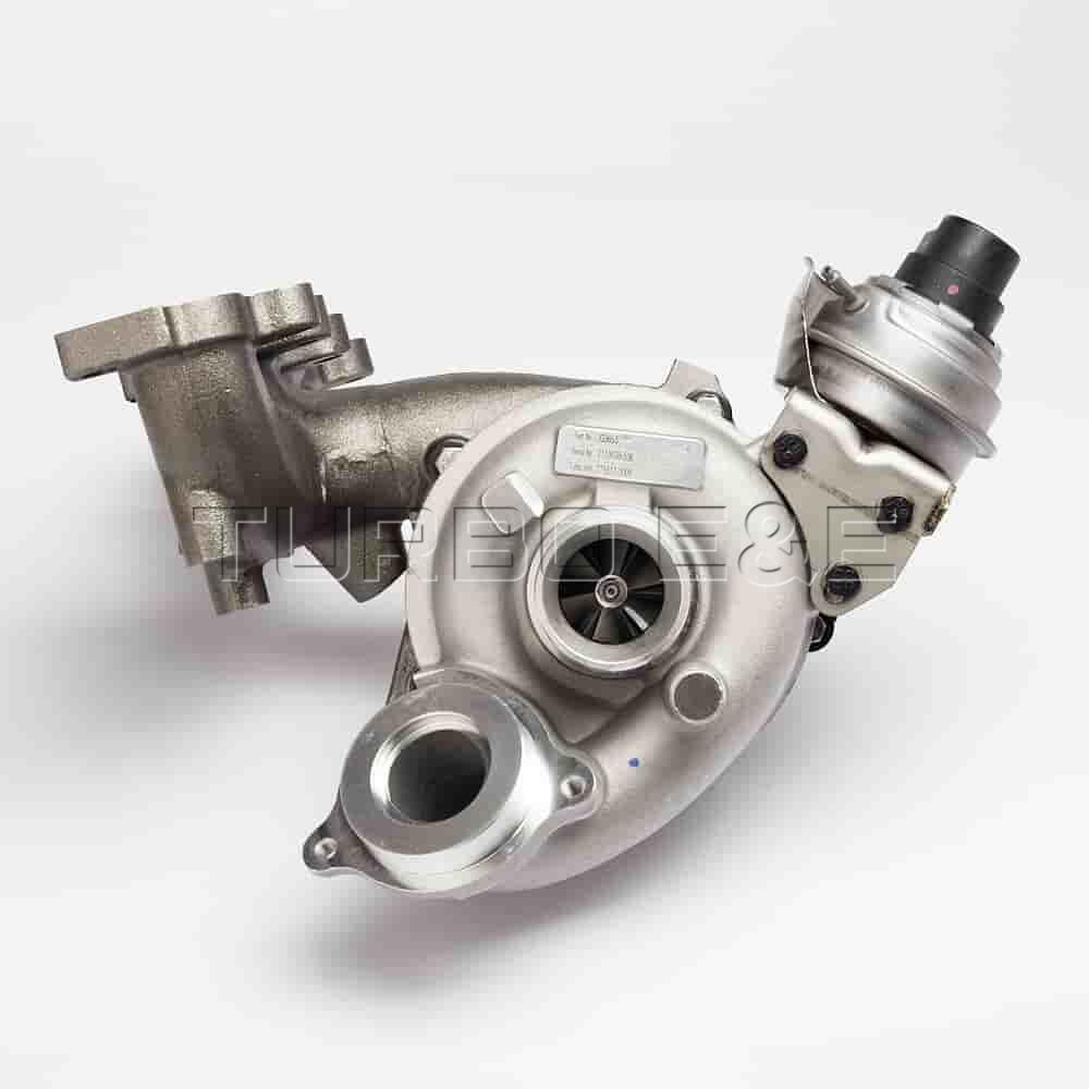 Turbina Turbo-G365S pentru turbine model GTC1244VZ/GTC1244MVKZ