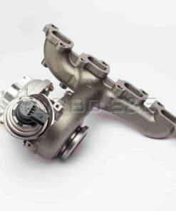 Turbina Turbo-G365S pentru turbine model GTC1244VZ/GTC1244MVKZ - imagine 2