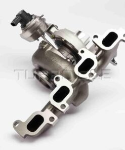 Turbina Turbo-G365S pentru turbine model GTC1244VZ/GTC1244MVKZ - imagine 3