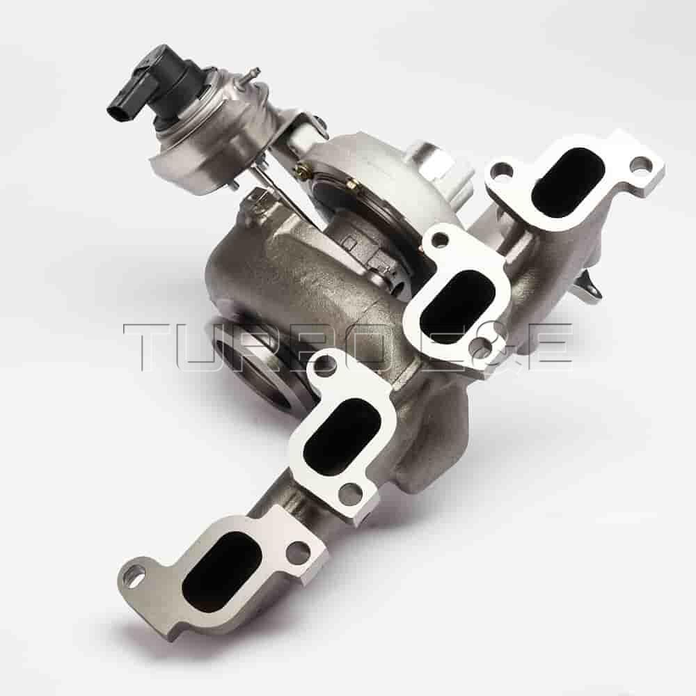 Turbina Turbo-G365S pentru turbine model GTC1244VZ/GTC1244MVKZ - imagine 3
