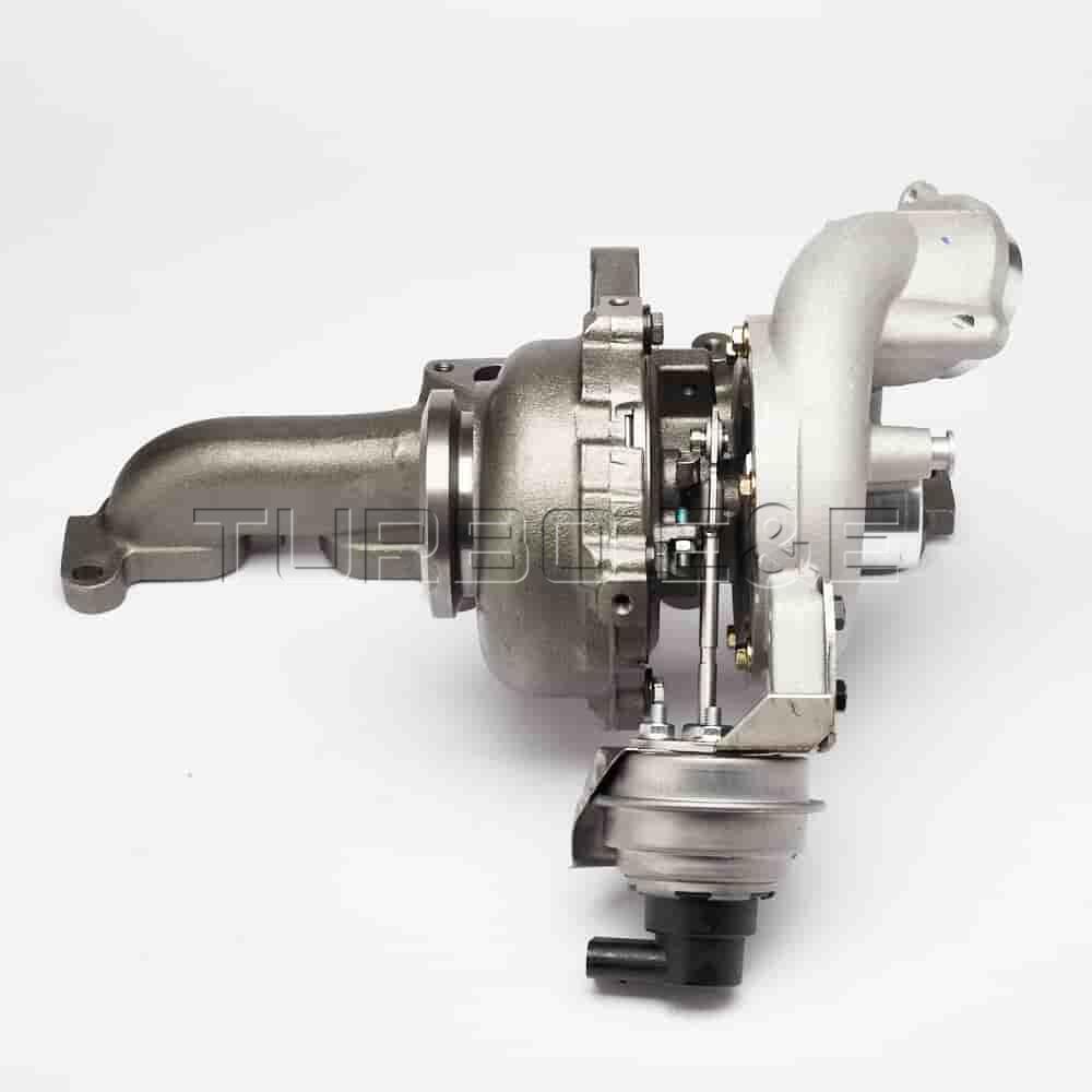 Turbina Turbo-G365S pentru turbine model GTC1244VZ/GTC1244MVKZ - imagine 4