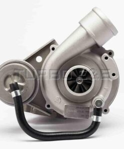 Turbina Turbo-K040S pentru turbine model K03