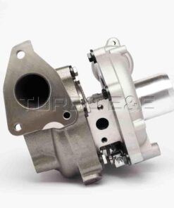 Turbina Turbo-K057S pentru turbine model BV38 - imagine 3