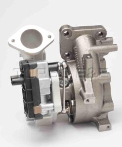 Turbina Turbo-K179 pentru turbine model BV45 - imagine 3