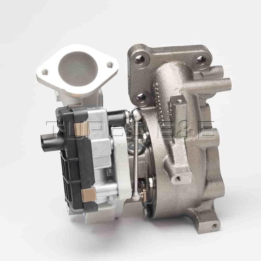 Turbina Turbo-K179 pentru turbine model BV45 - imagine 3
