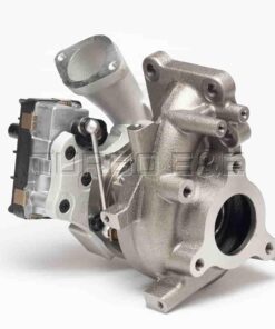 Turbina Turbo-K179 pentru turbine model BV45 - imagine 4