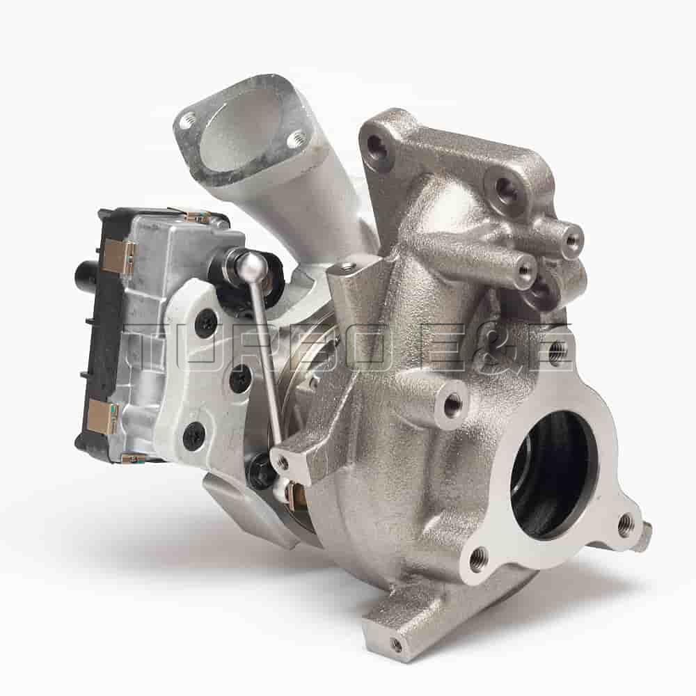 Turbina Turbo-K179 pentru turbine model BV45 - imagine 4