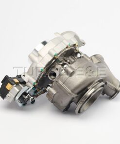 Turbina Turbo-G854 pentru turbine model GTD2060VZK - imagine 3