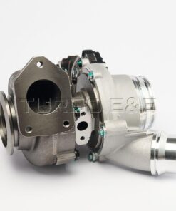Turbina Turbo-I062 pentru turbine model RHV4-T39 - imagine 3