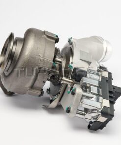Turbina Turbo-I062 pentru turbine model RHV4-T39 - imagine 4