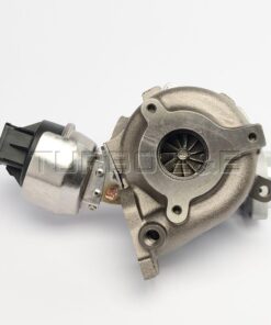Turbina Turbo-K167 pentru turbine model BV43