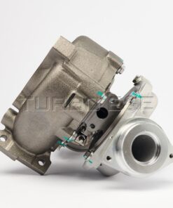 Turbina Turbo-K167 pentru turbine model BV43 - imagine 2