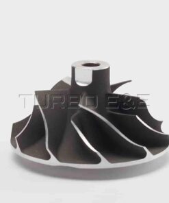 Roata compresor CW-0100 pentru turbine model KP35 - imagine 2