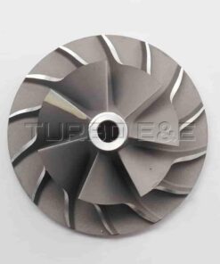 Roata compresor CW-0166 pentru turbine model K16/K24