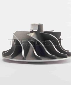 Roata compresor CW-0166 pentru turbine model K16/K24 - imagine 2