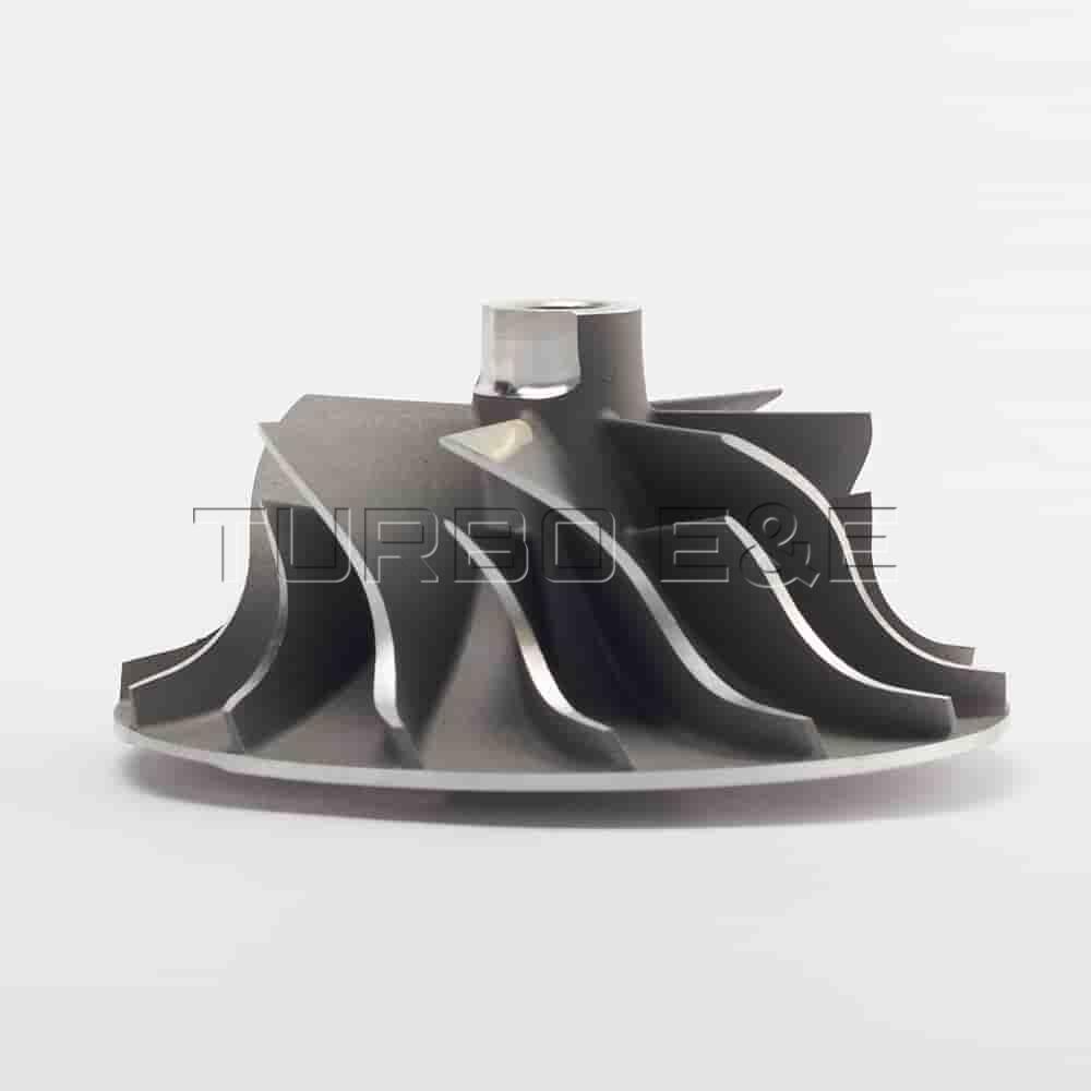 Roata compresor CW-0166 pentru turbine model K16/K24 - imagine 2